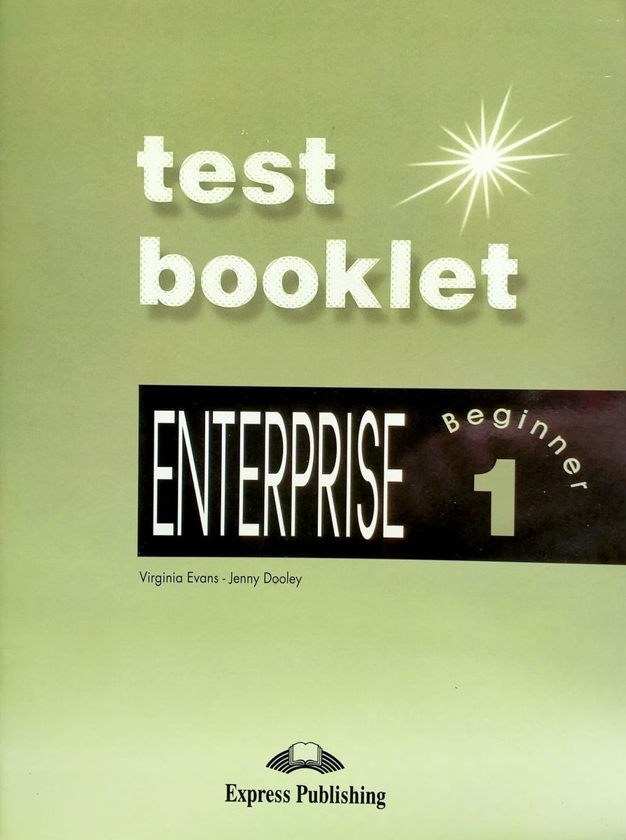 Ответы Enterprise 4 Video activity book Key 9781844661916